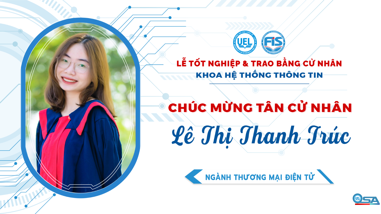 Chương trình Thương mại điện tử CLC - Khóa 17