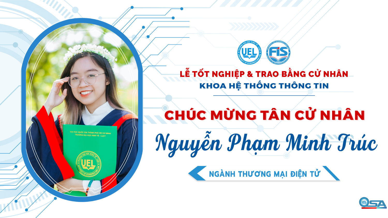 Chương trình Thương mại điện tử CLC - Khóa 17