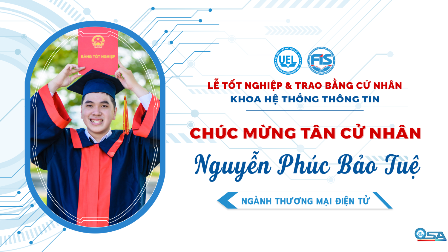 Chương trình Thương mại điện tử CLC - Khóa 17