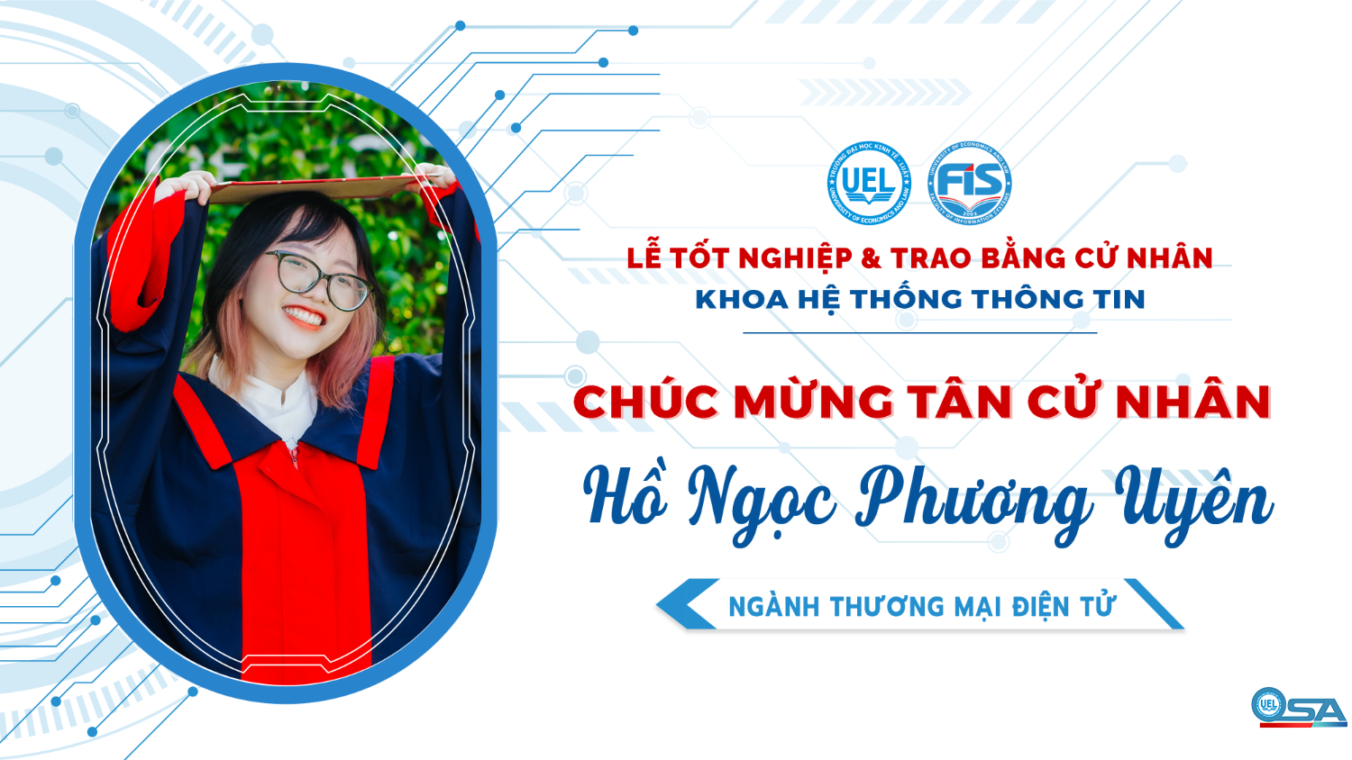 Chương trình Thương mại điện tử CLC - Khóa 17