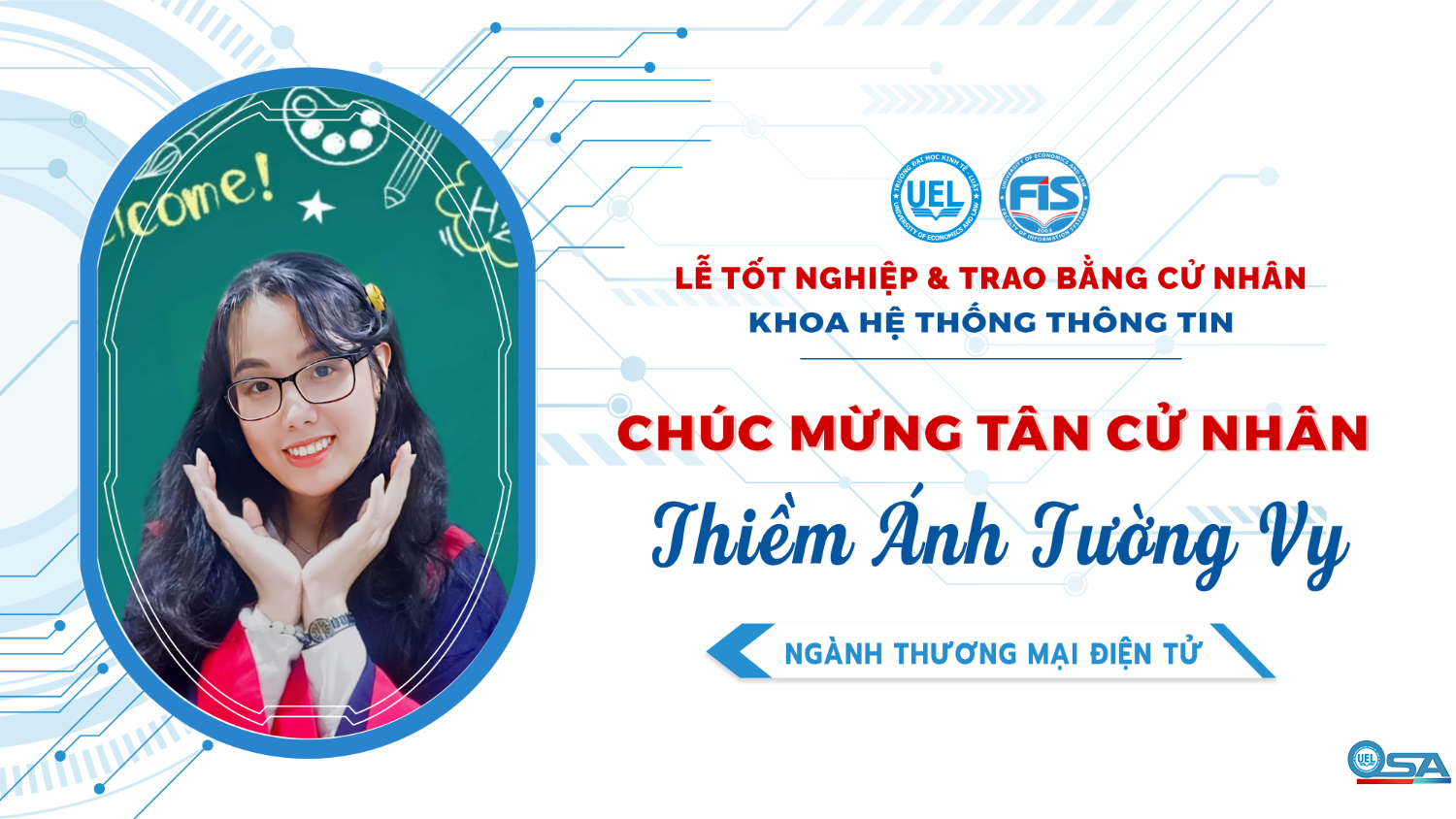 Chương trình Thương mại điện tử CLC - Khóa 17