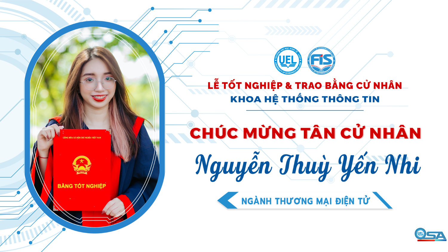 Chương trình Thương mại điện tử CLC - Khóa 17