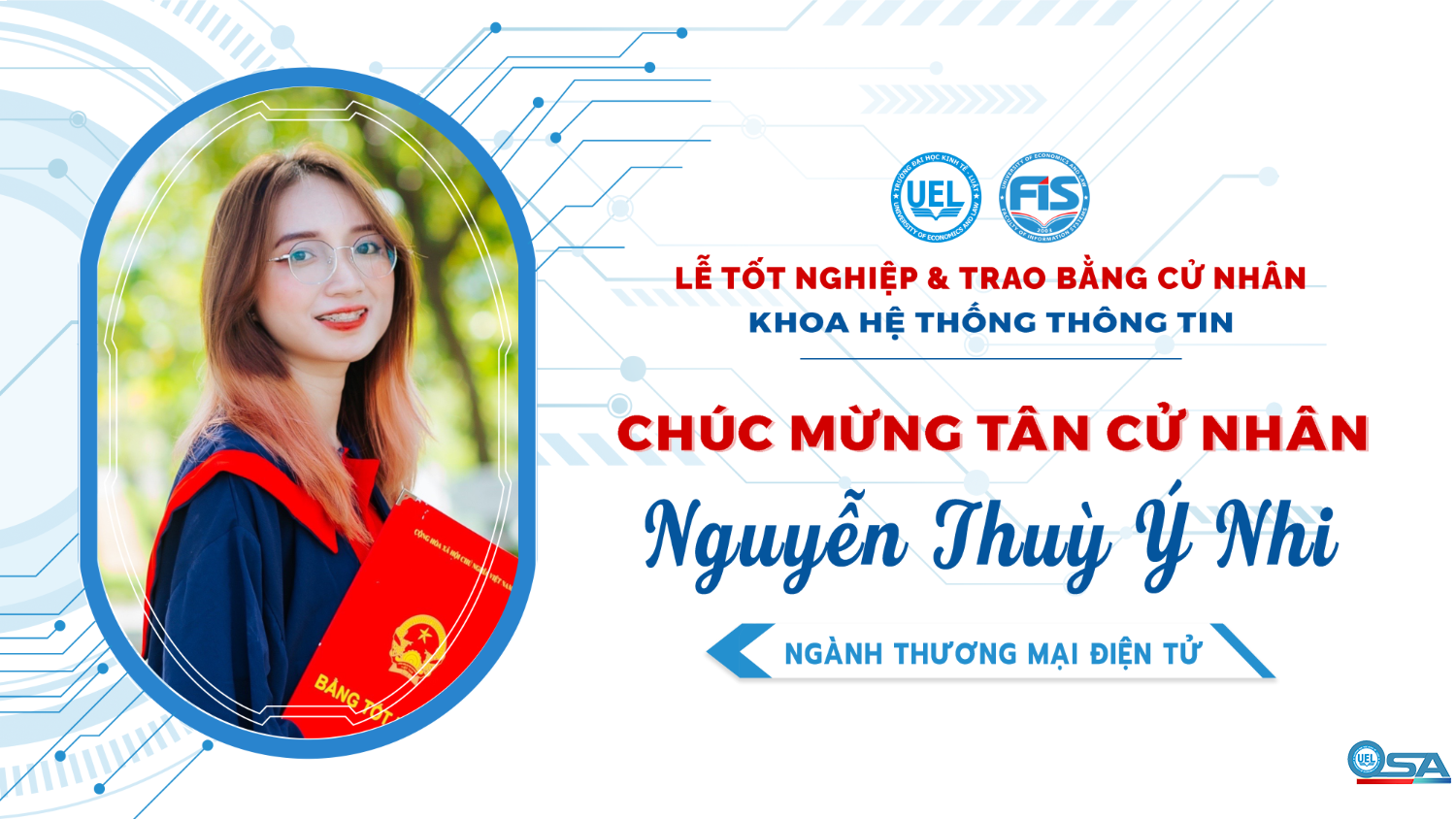 Chương trình Thương mại điện tử CLC - Khóa 17