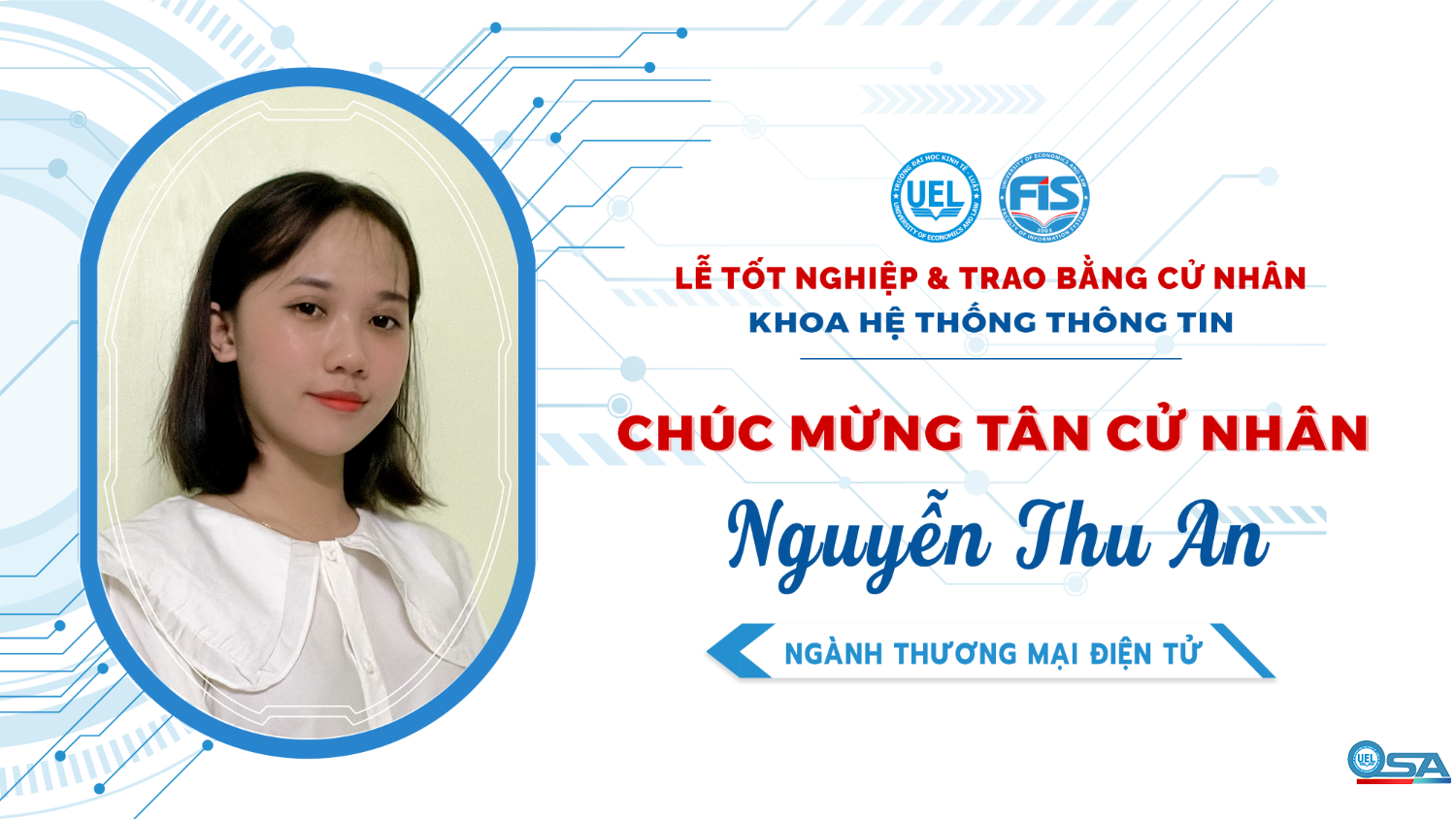 Chương trình Thương mại điện tử CLC - Khóa 17