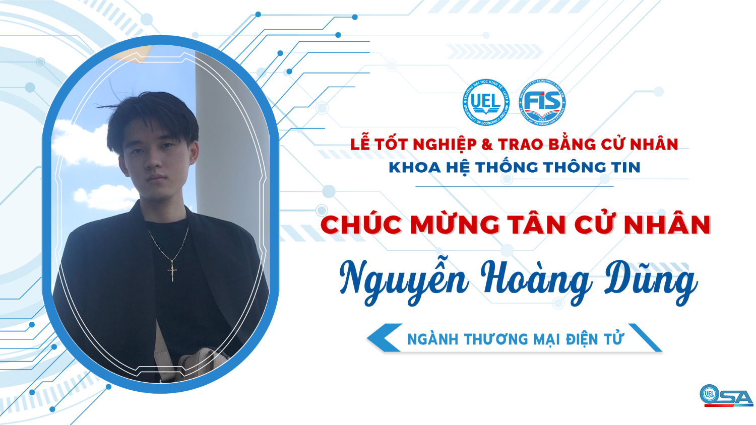 Chương trình Thương mại điện tử CLC - Khóa 17