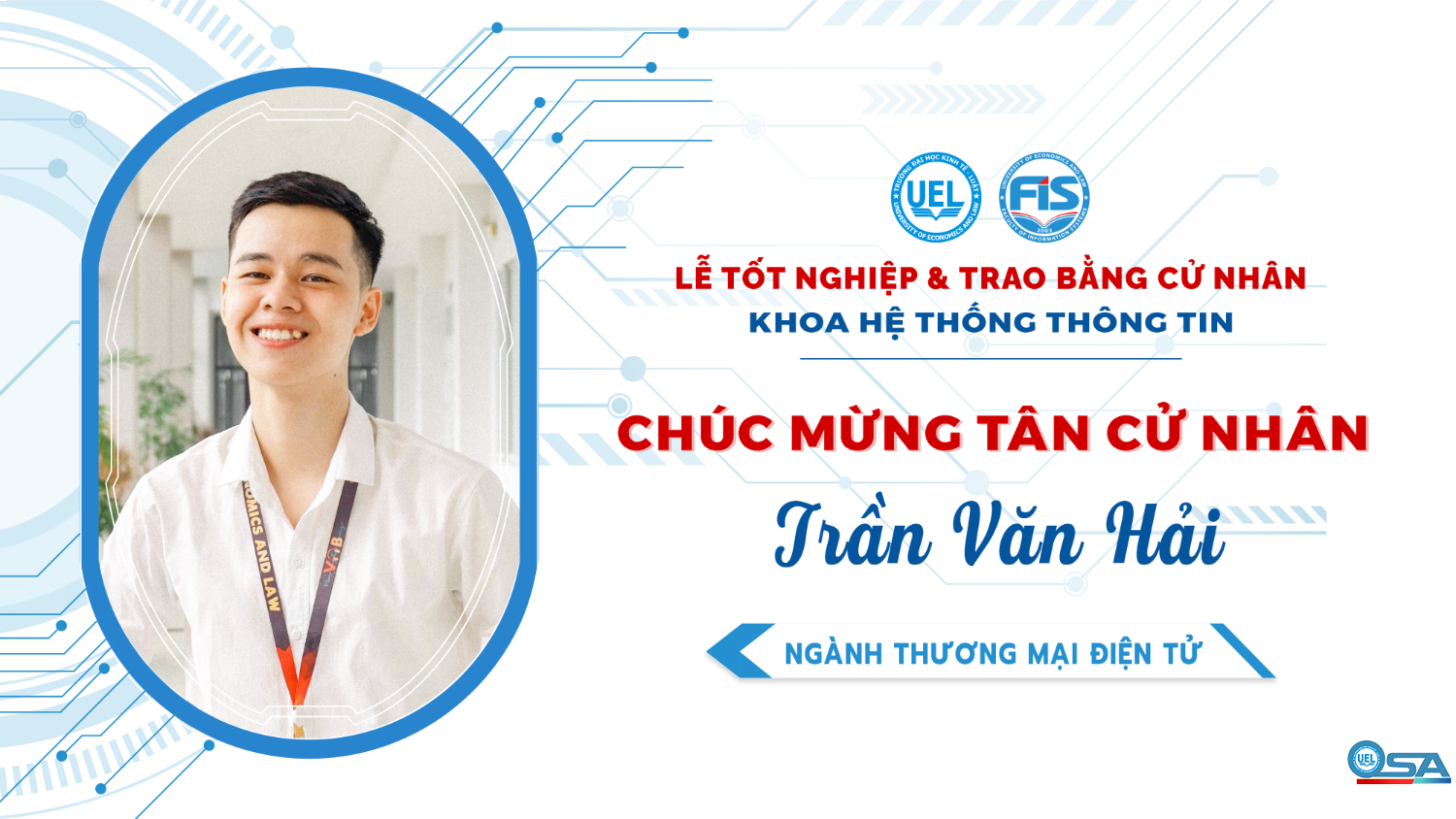 Chương trình Thương mại điện tử CLC - Khóa 17