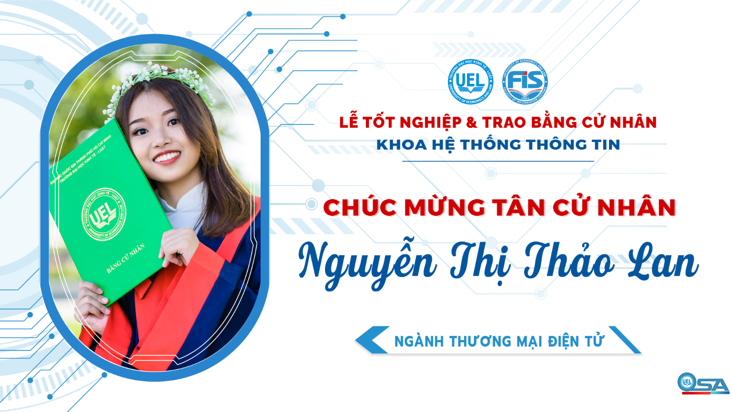 Chương trình Thương mại điện tử CLC - Khóa 17