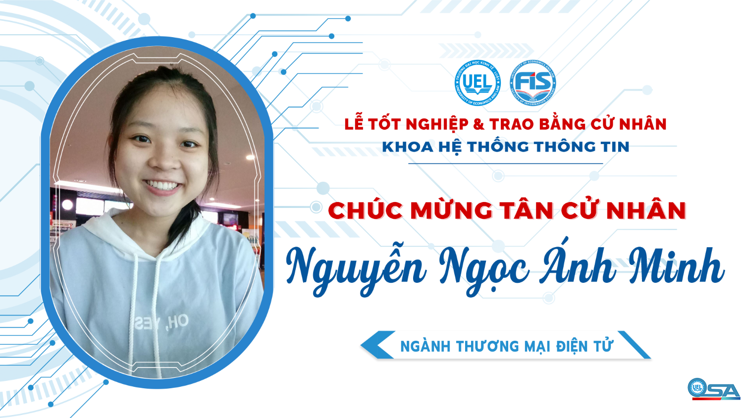 Chương trình Thương mại điện tử CLC - Khóa 17