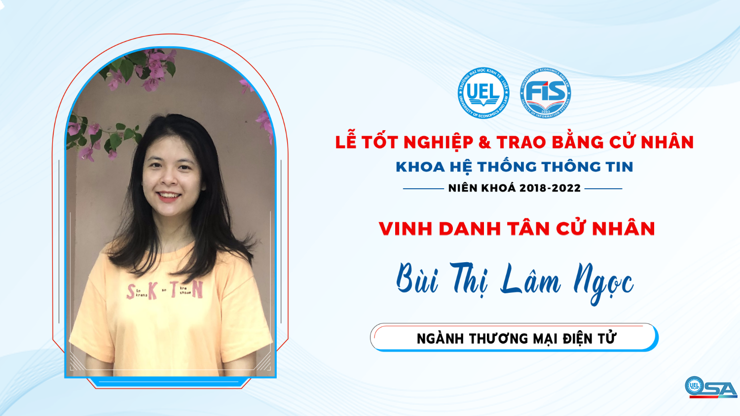 Chương trình Thương mại điện tử - Khóa 18