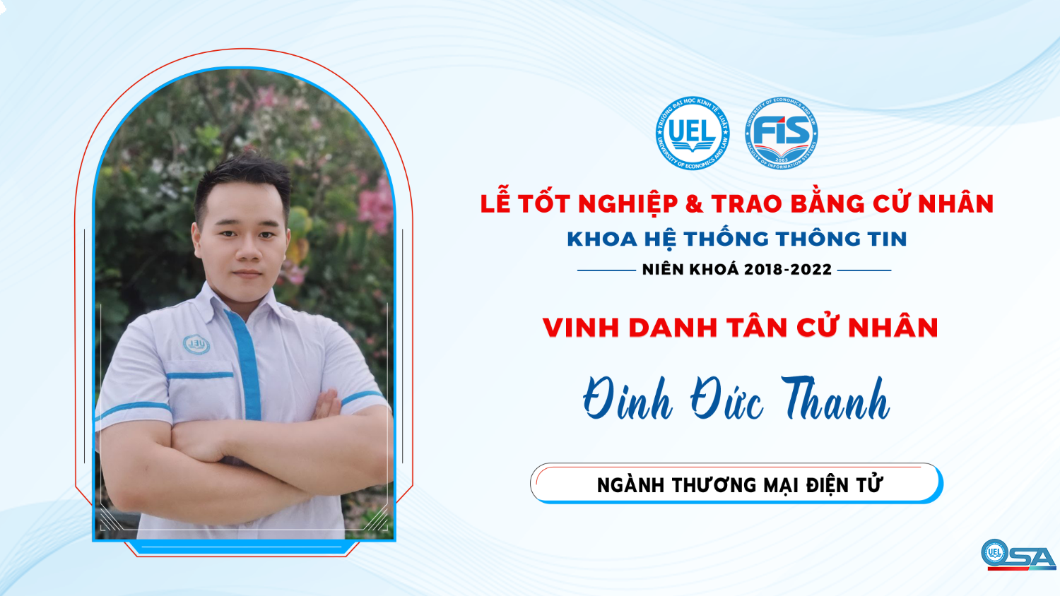 Chương trình Thương mại điện tử - Khóa 18