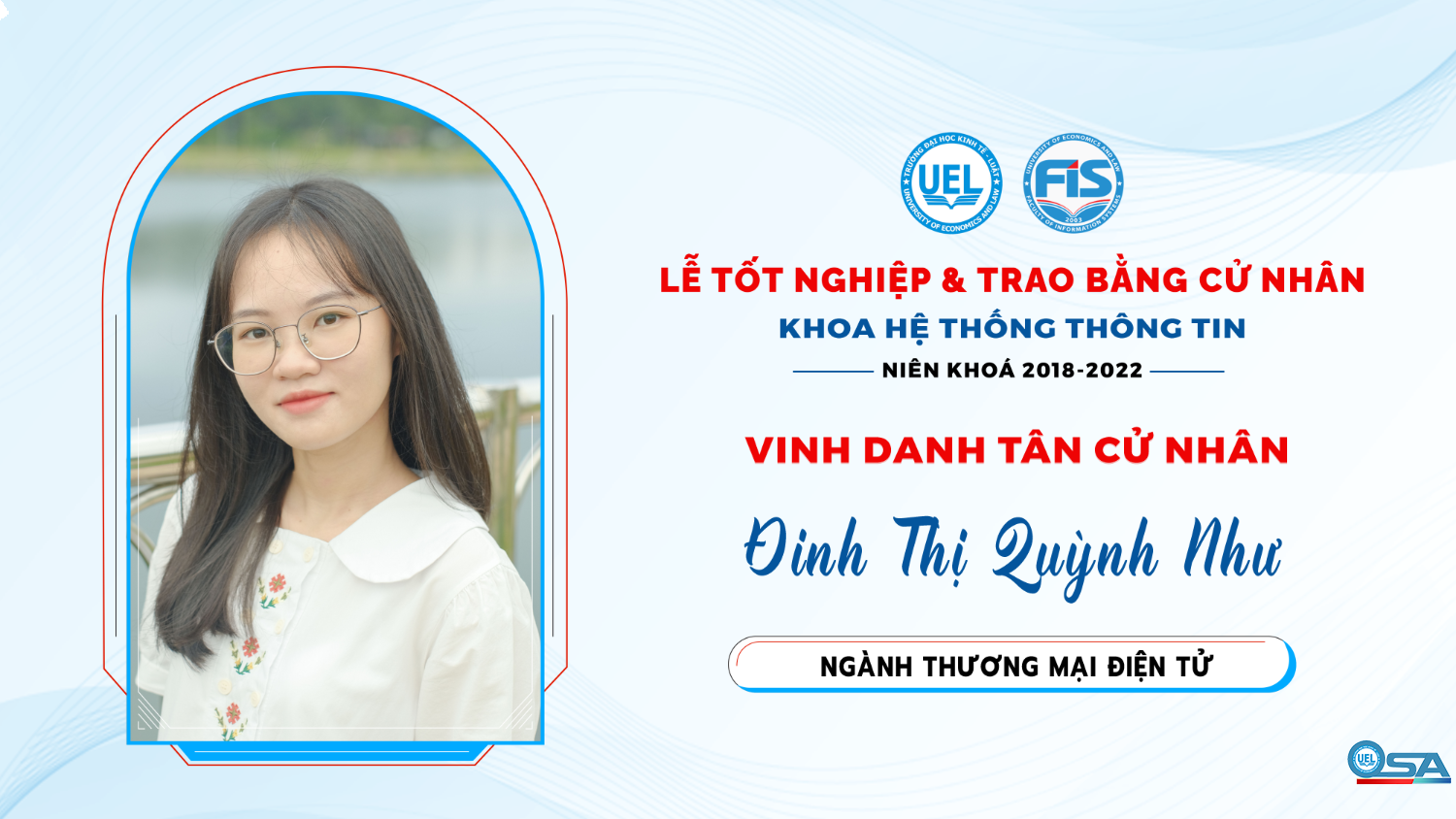 Chương trình Thương mại điện tử - Khóa 18