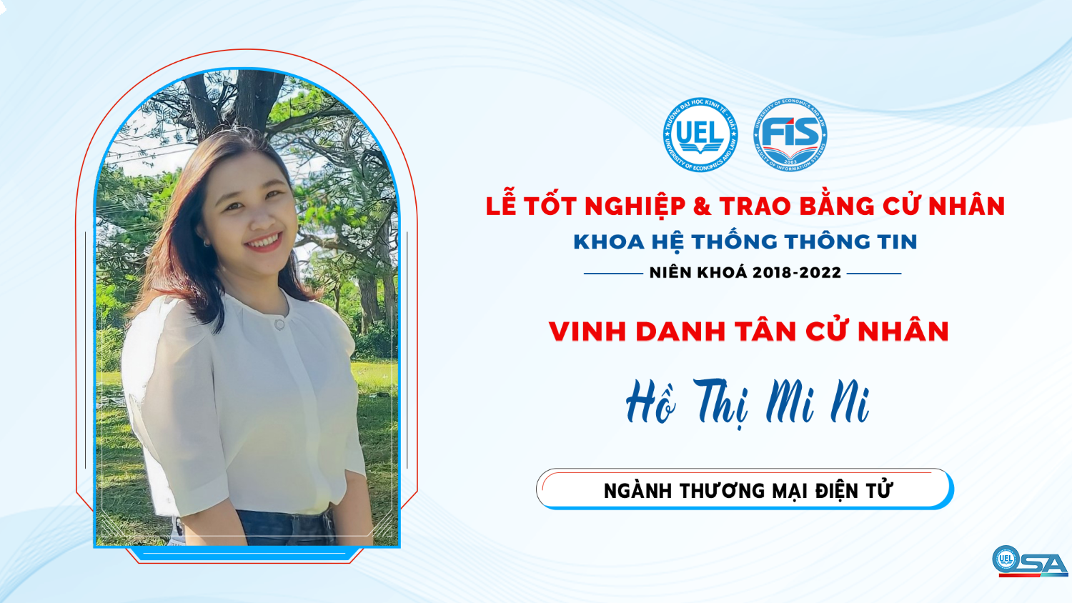 Chương trình Thương mại điện tử - Khóa 18