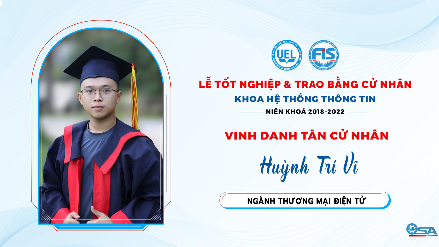 Chương trình Thương mại điện tử - Khóa 18