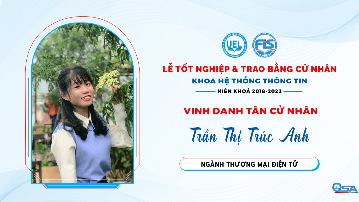 Chương trình Thương mại điện tử - Khóa 18