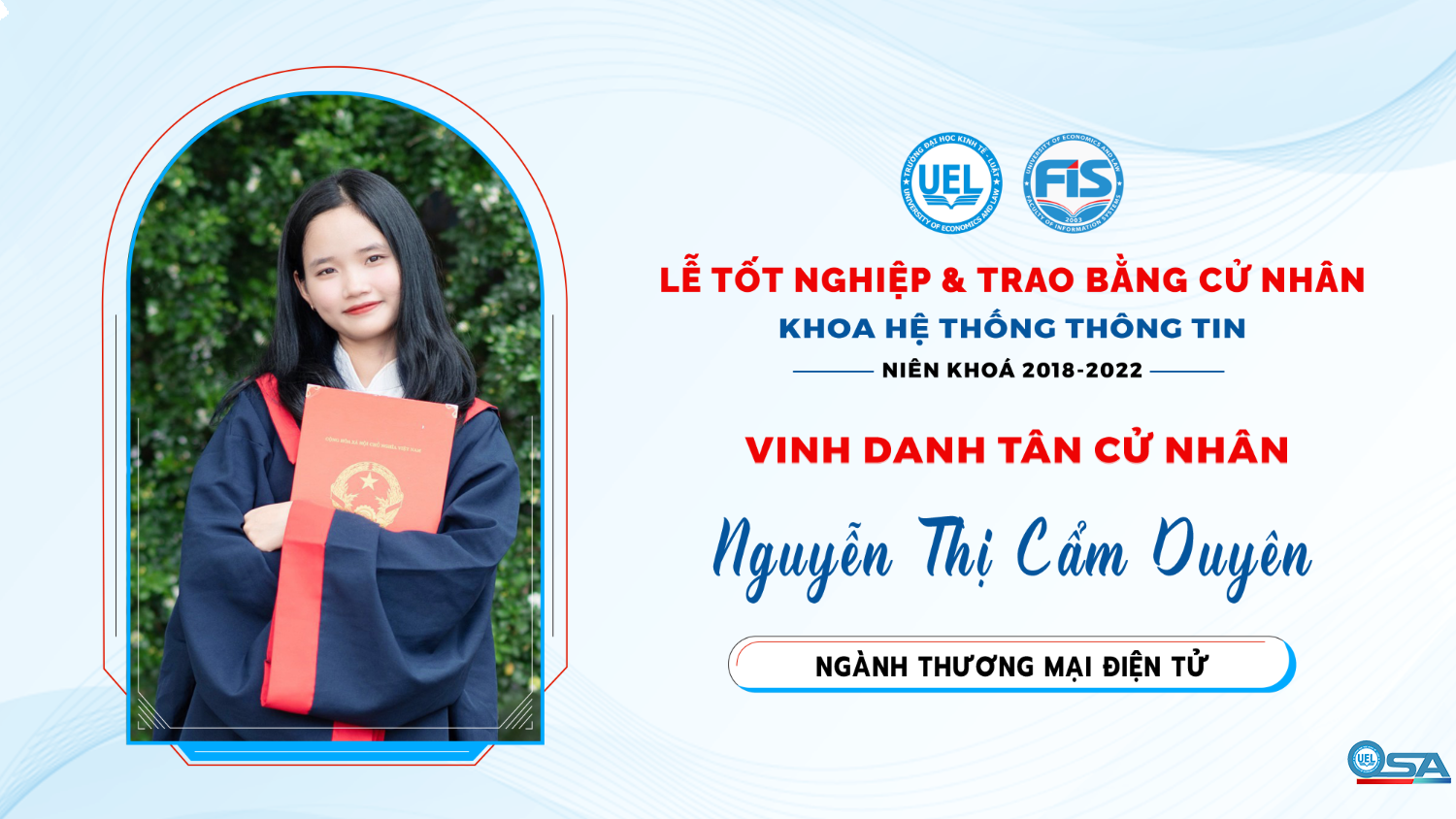 Chương trình Thương mại điện tử - Khóa 18