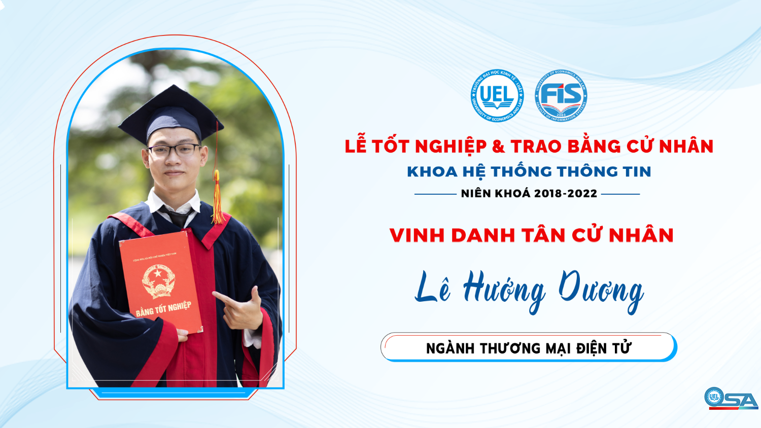 Chương trình Thương mại điện tử - Khóa 18