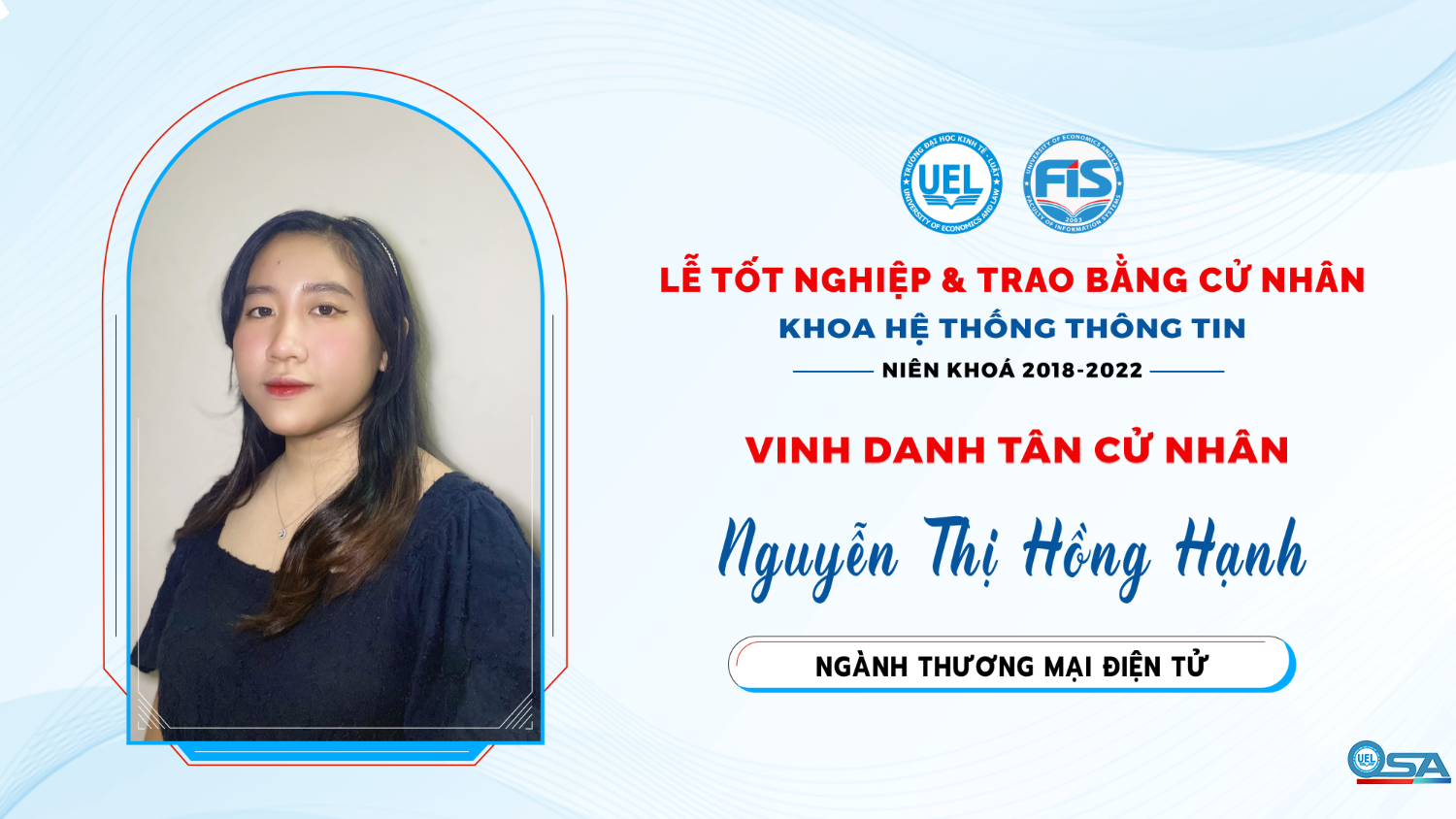 Chương trình Thương mại điện tử - Khóa 18