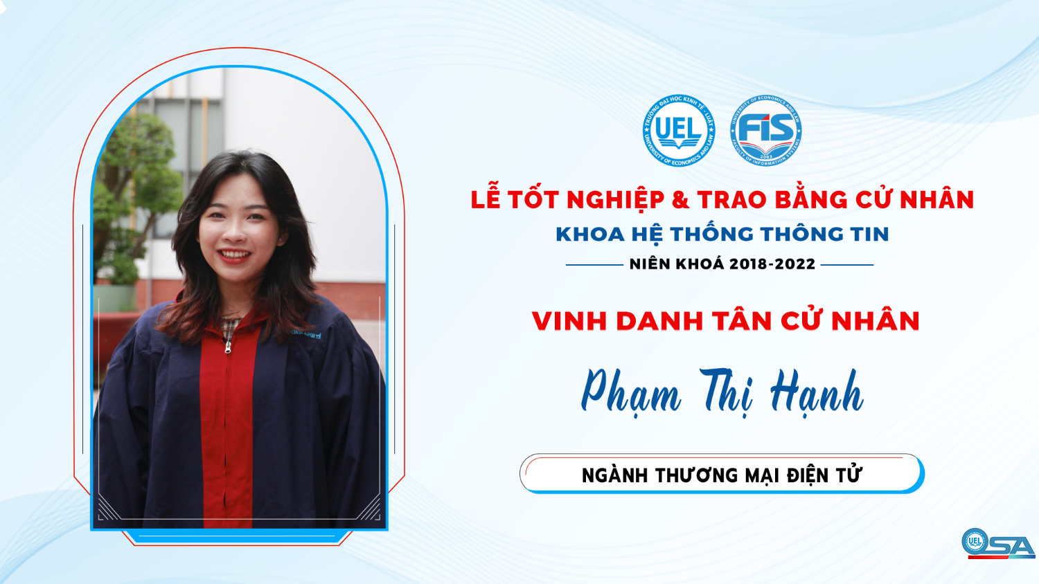 Chương trình Thương mại điện tử - Khóa 18