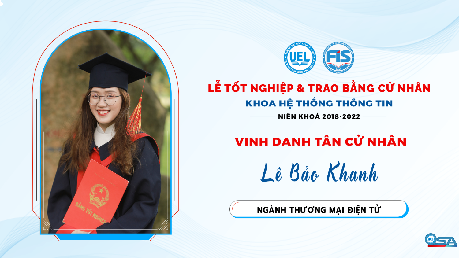 Chương trình Thương mại điện tử - Khóa 18