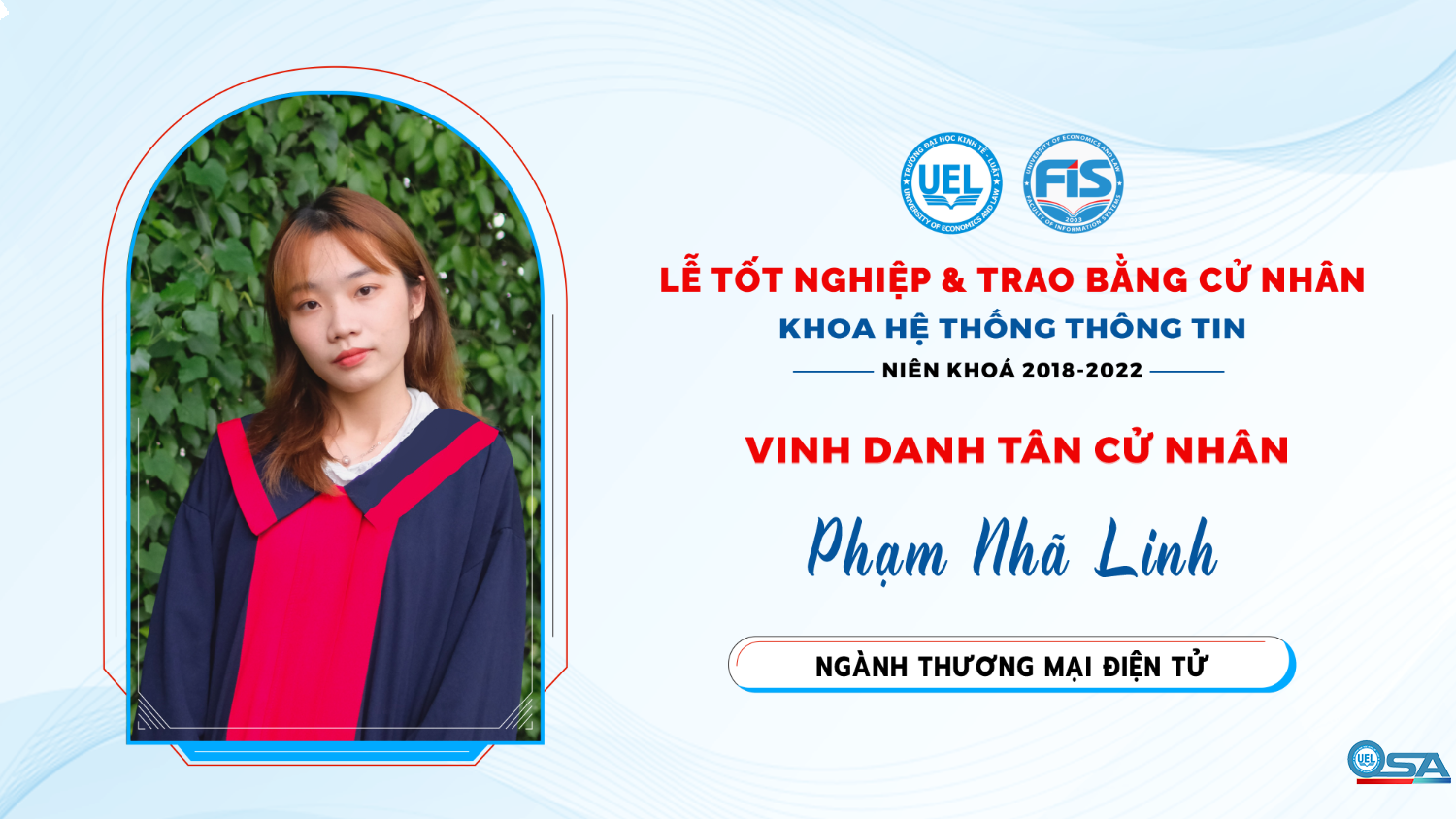 Chương trình Thương mại điện tử - Khóa 18