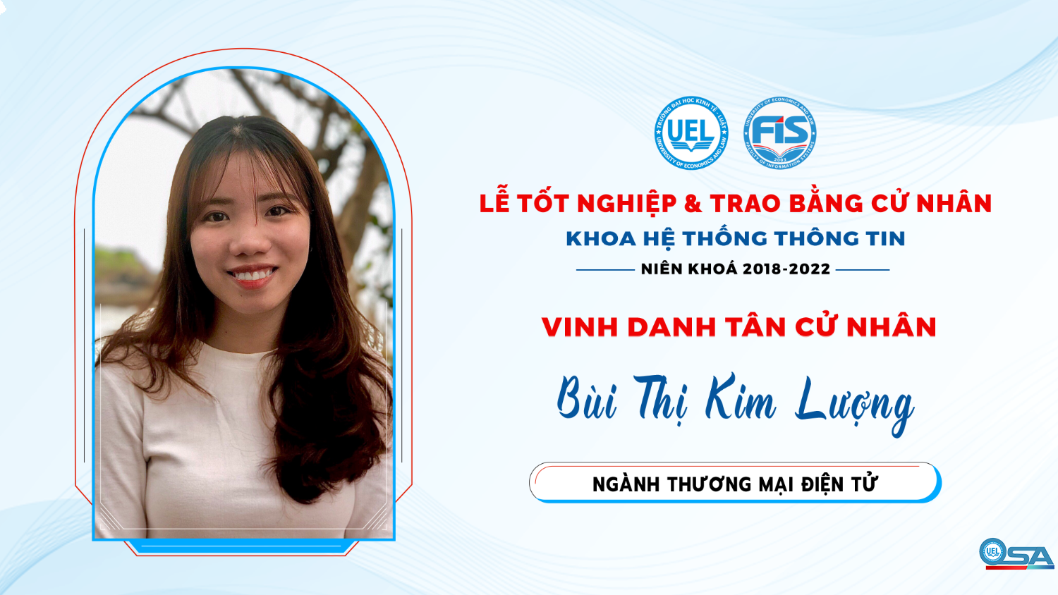 Chương trình Thương mại điện tử - Khóa 18