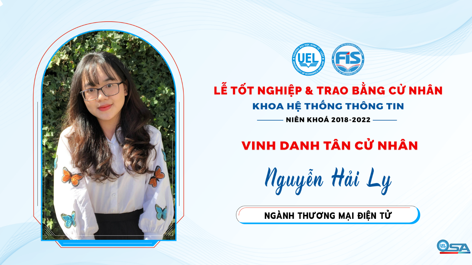 Chương trình Thương mại điện tử - Khóa 18