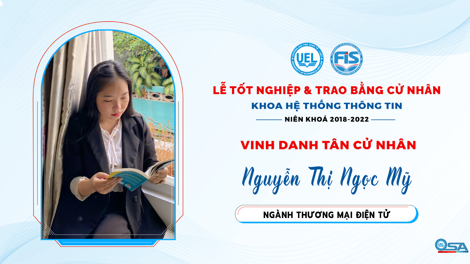 Chương trình Thương mại điện tử - Khóa 18