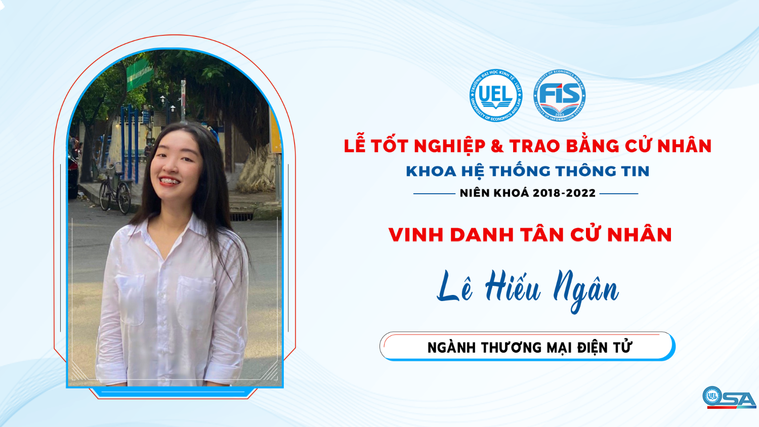 Chương trình Thương mại điện tử - Khóa 18