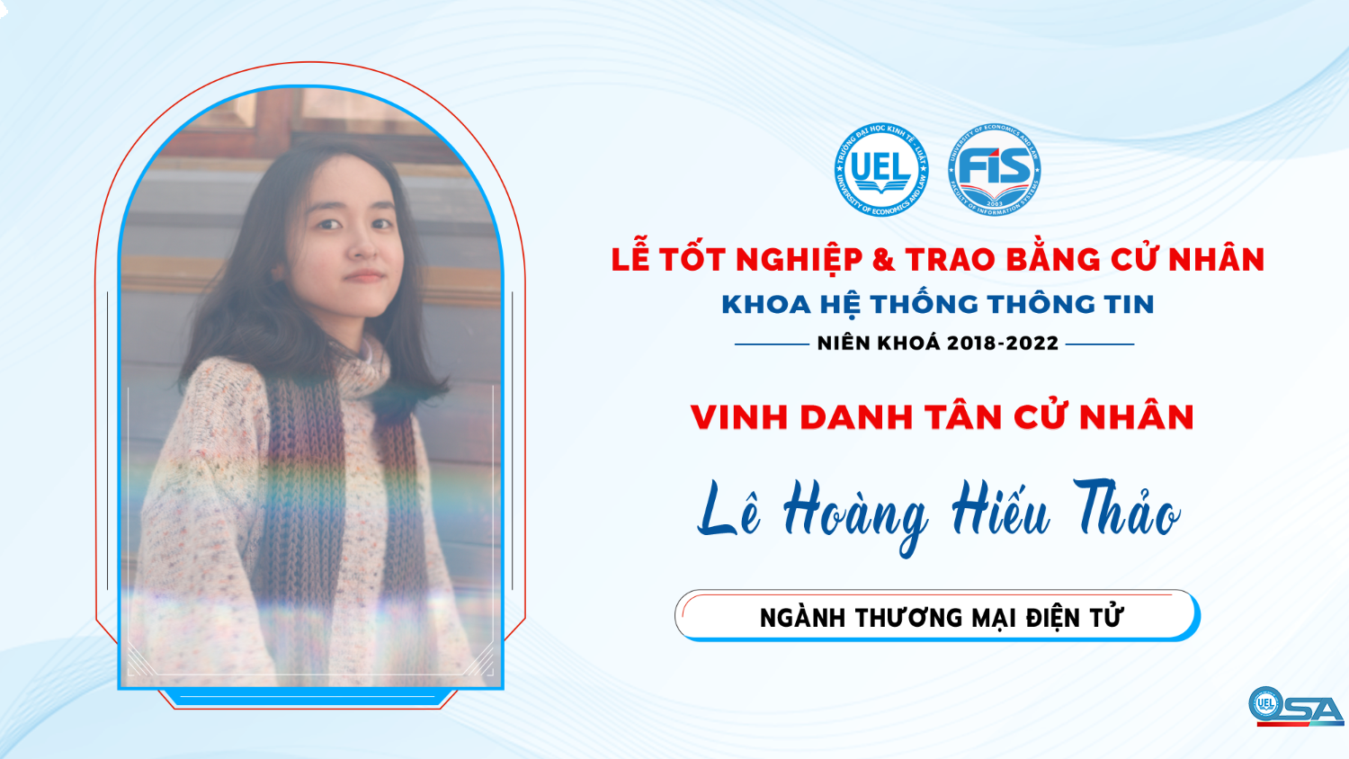 Chương trình Thương mại điện tử - Khóa 18