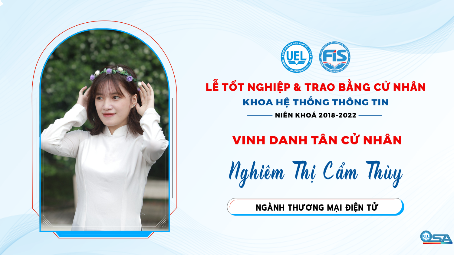 Chương trình Thương mại điện tử - Khóa 18