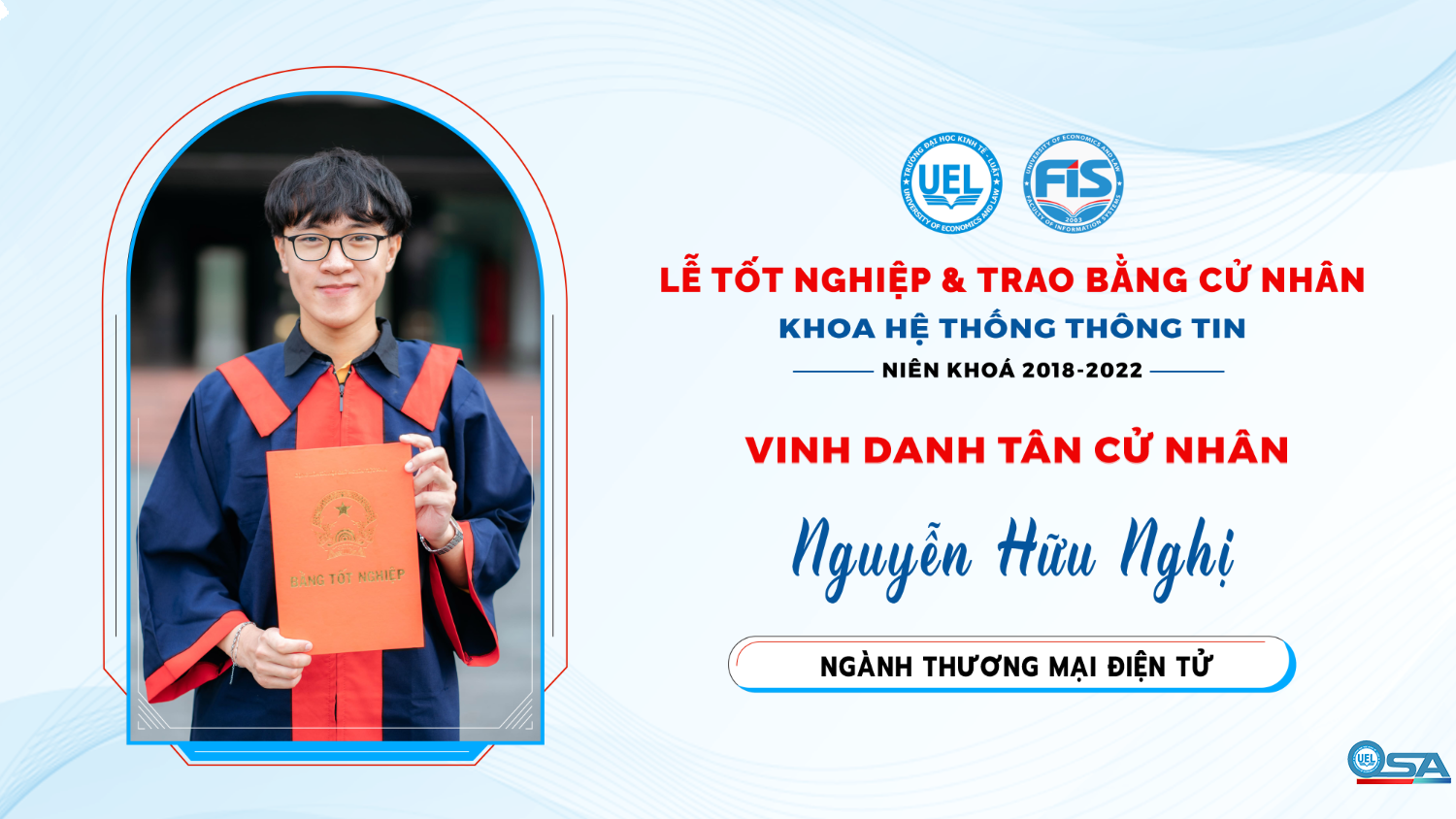 Chương trình Thương mại điện tử - Khóa 18