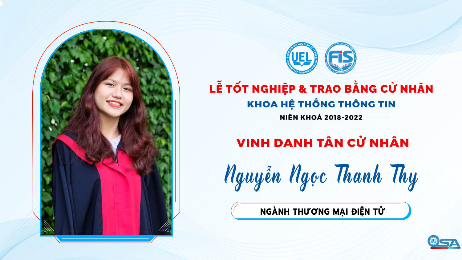 Chương trình Thương mại điện tử - Khóa 18