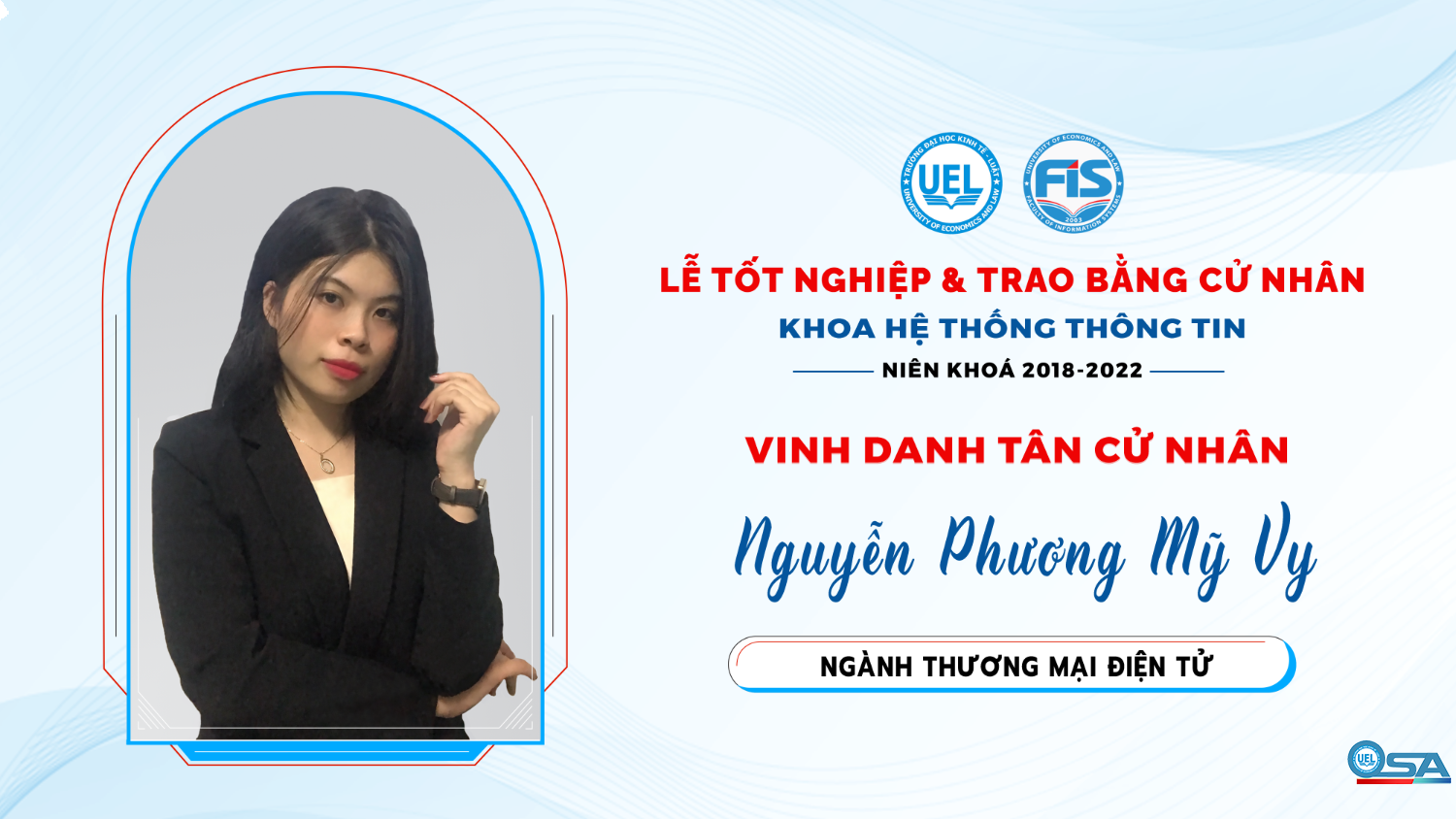 Chương trình Thương mại điện tử - Khóa 18