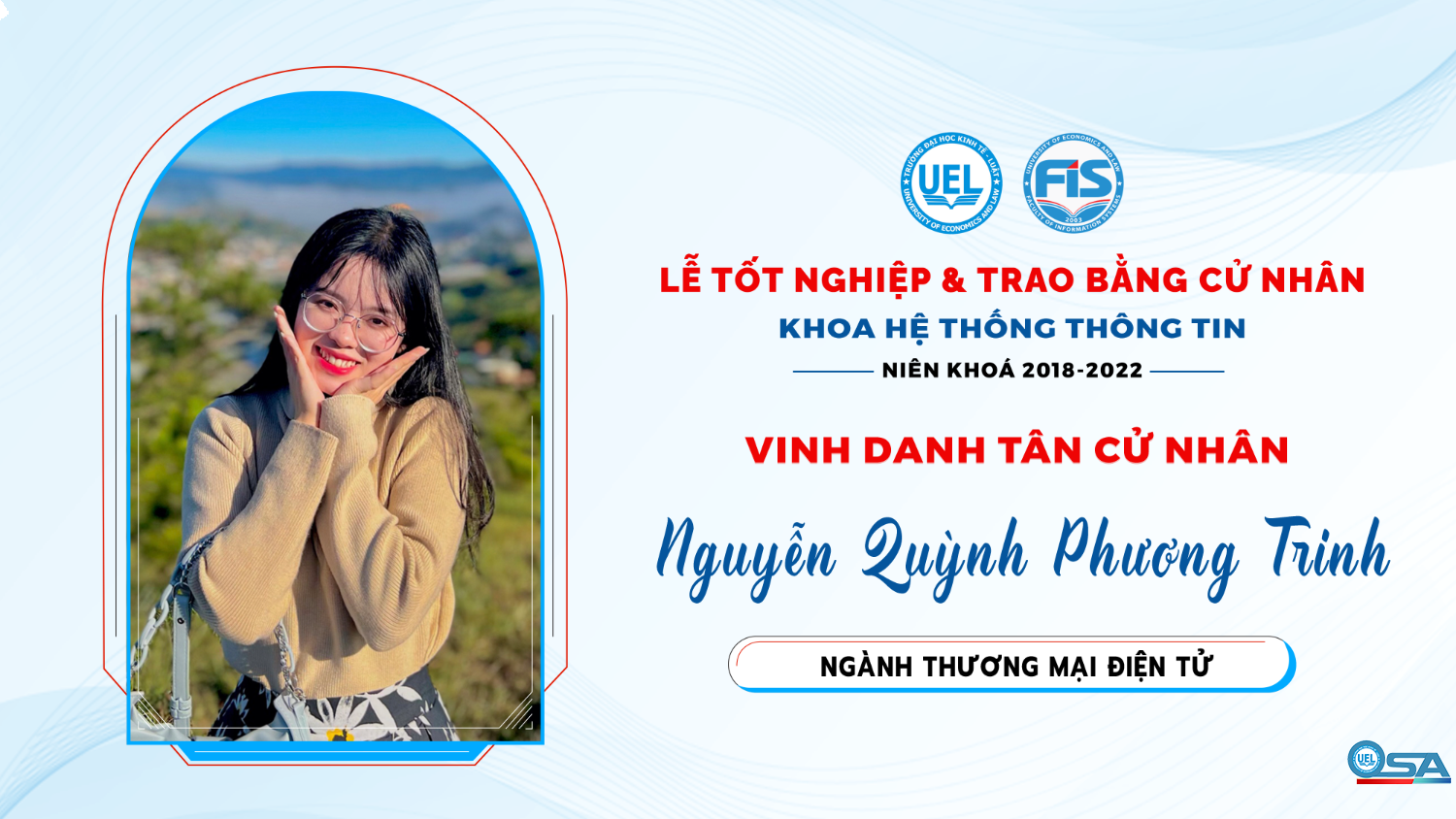 Chương trình Thương mại điện tử - Khóa 18