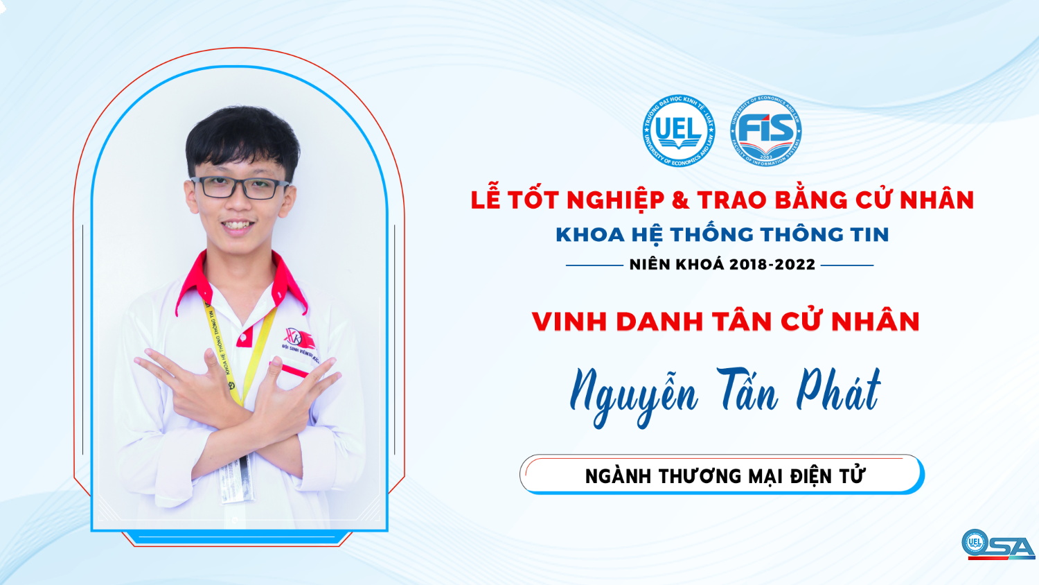 Chương trình Thương mại điện tử - Khóa 18