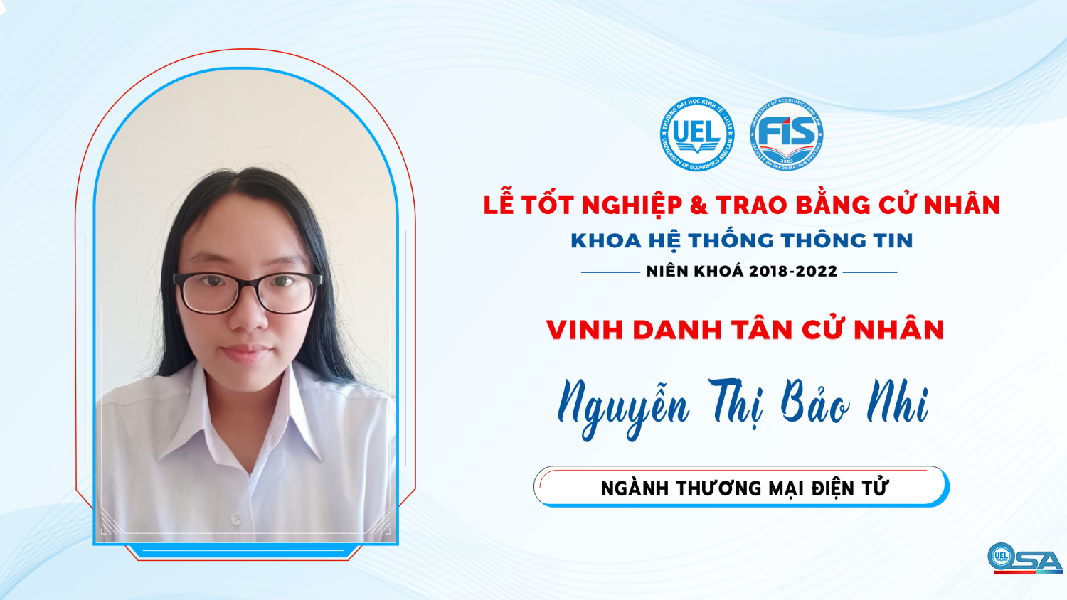 Chương trình Thương mại điện tử - Khóa 18