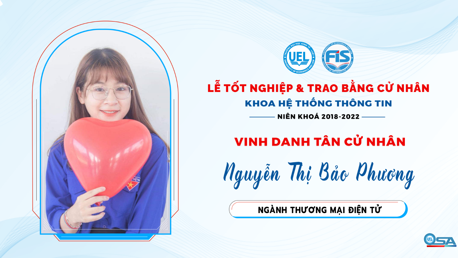 Chương trình Thương mại điện tử - Khóa 18