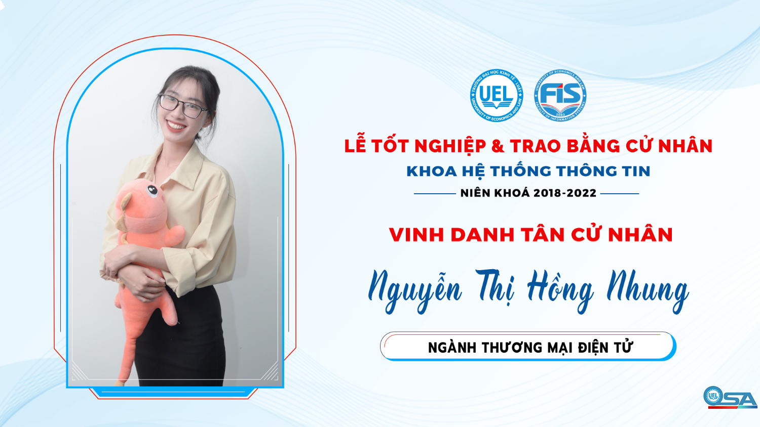 Chương trình Thương mại điện tử - Khóa 18