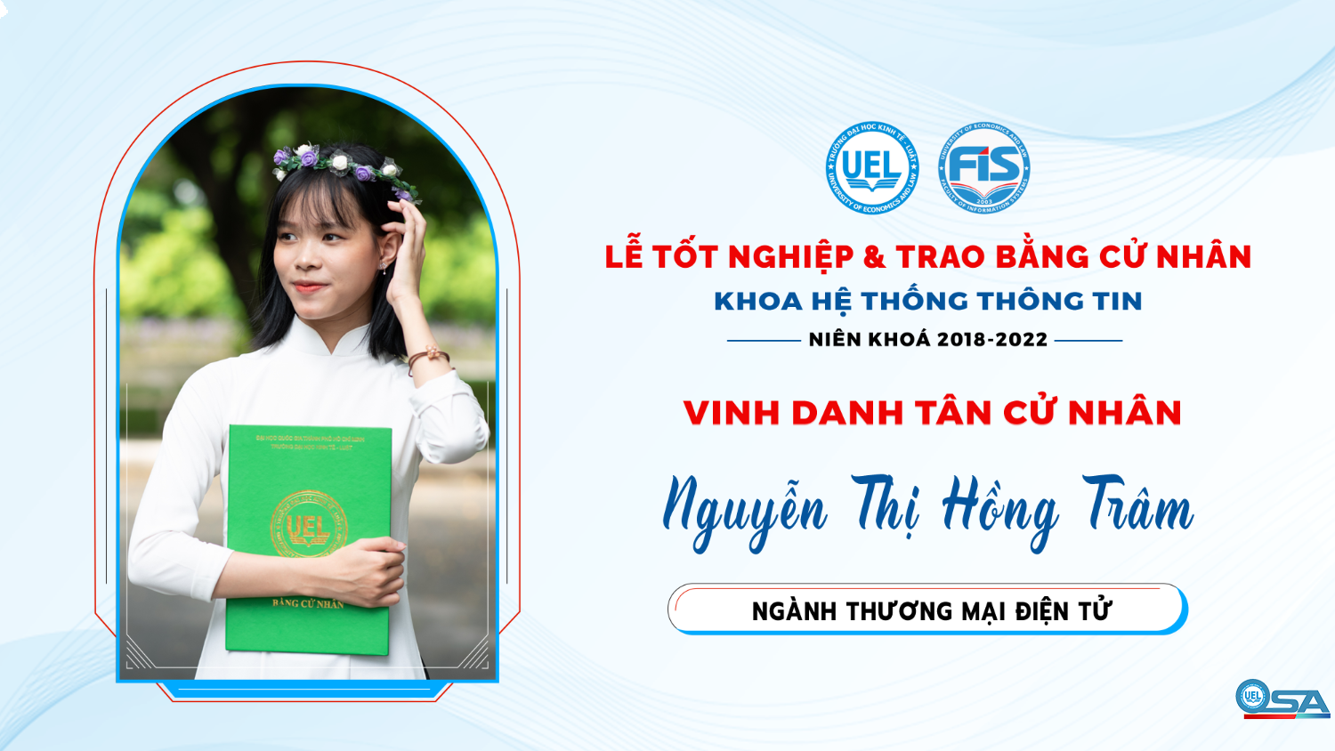 Chương trình Thương mại điện tử - Khóa 18