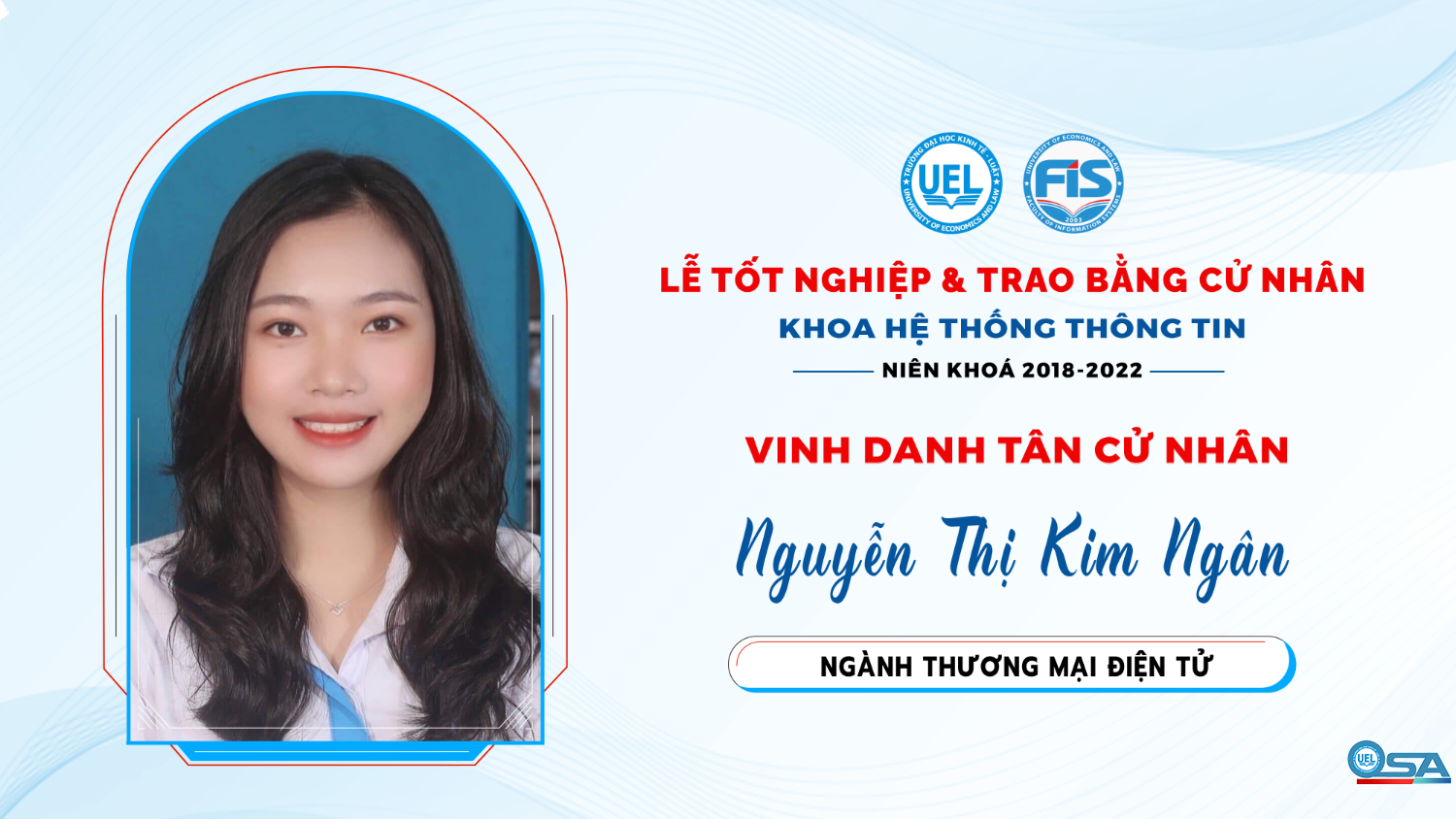 Chương trình Thương mại điện tử - Khóa 18