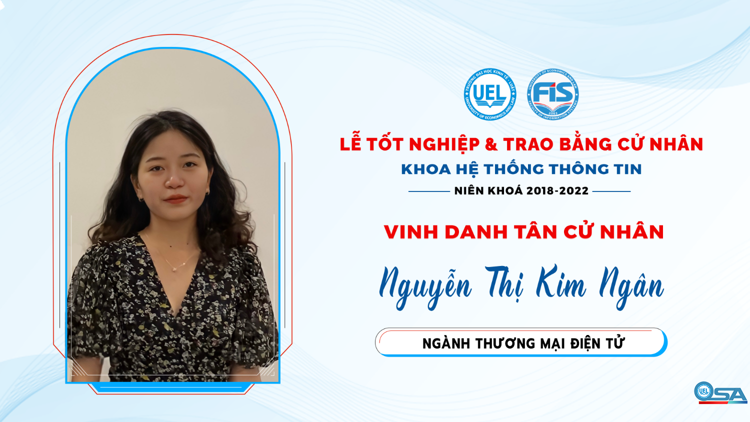 Chương trình Thương mại điện tử - Khóa 18