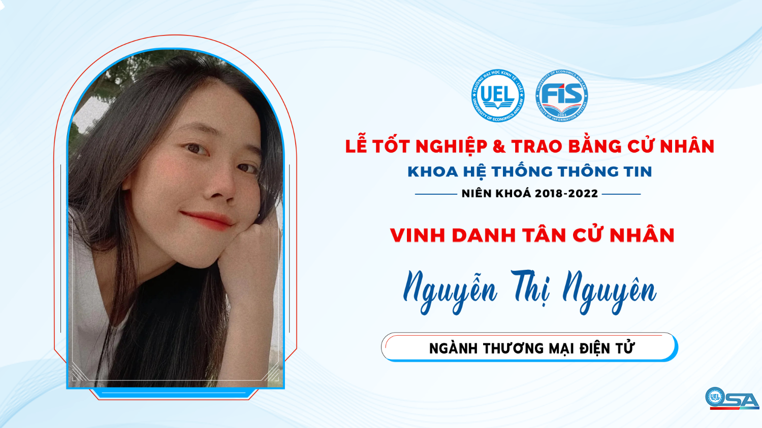 Chương trình Thương mại điện tử - Khóa 18