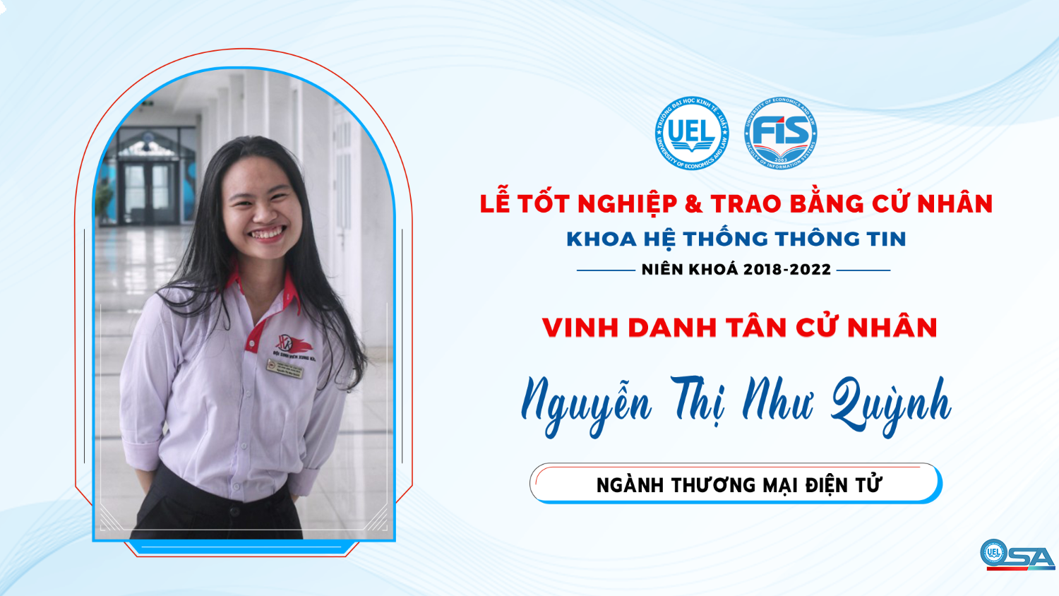 Chương trình Thương mại điện tử - Khóa 18