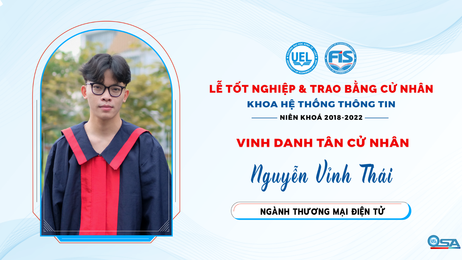 Chương trình Thương mại điện tử - Khóa 18