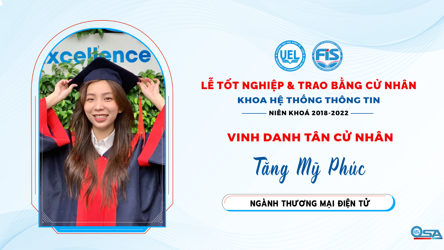 Chương trình Thương mại điện tử - Khóa 18