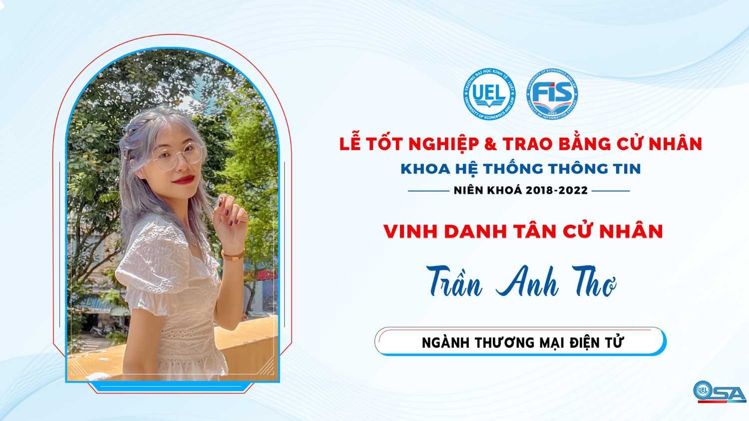 Chương trình Thương mại điện tử - Khóa 18