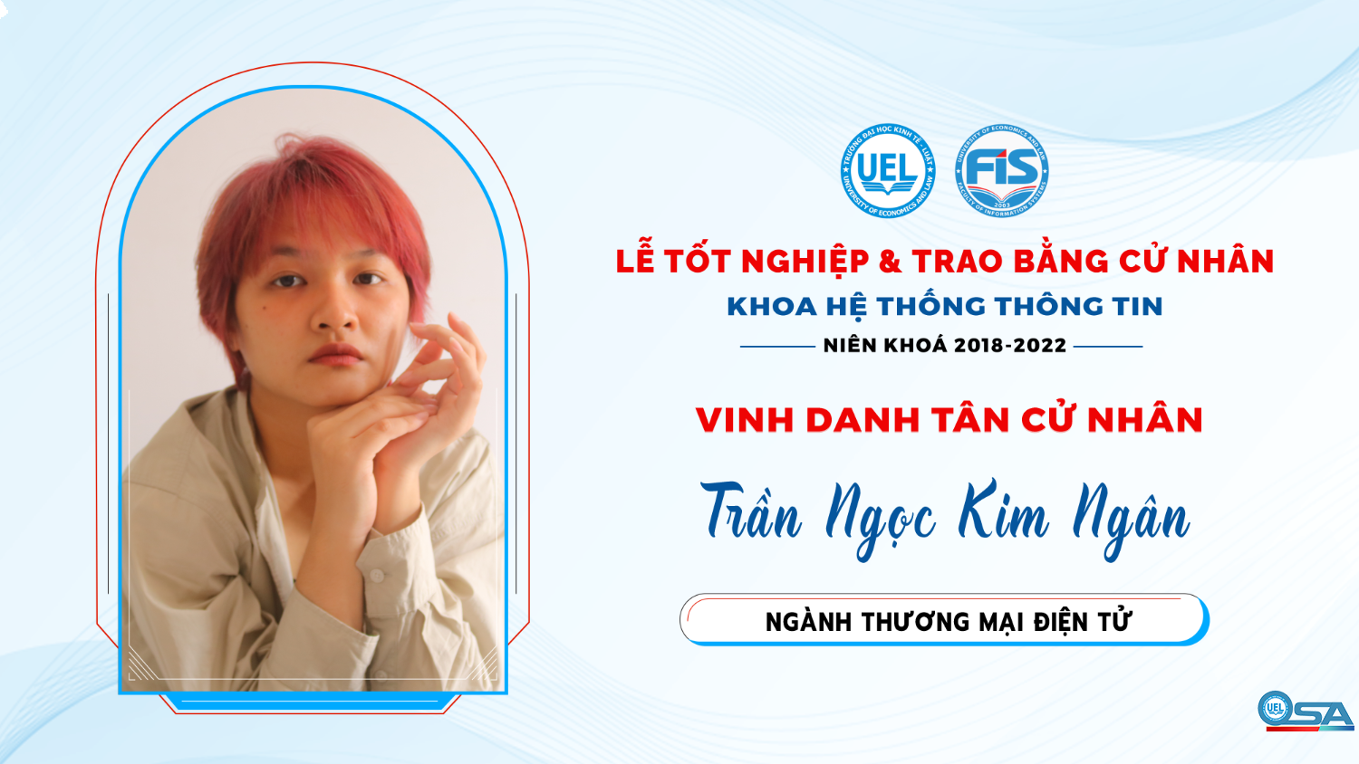 Chương trình Thương mại điện tử - Khóa 18