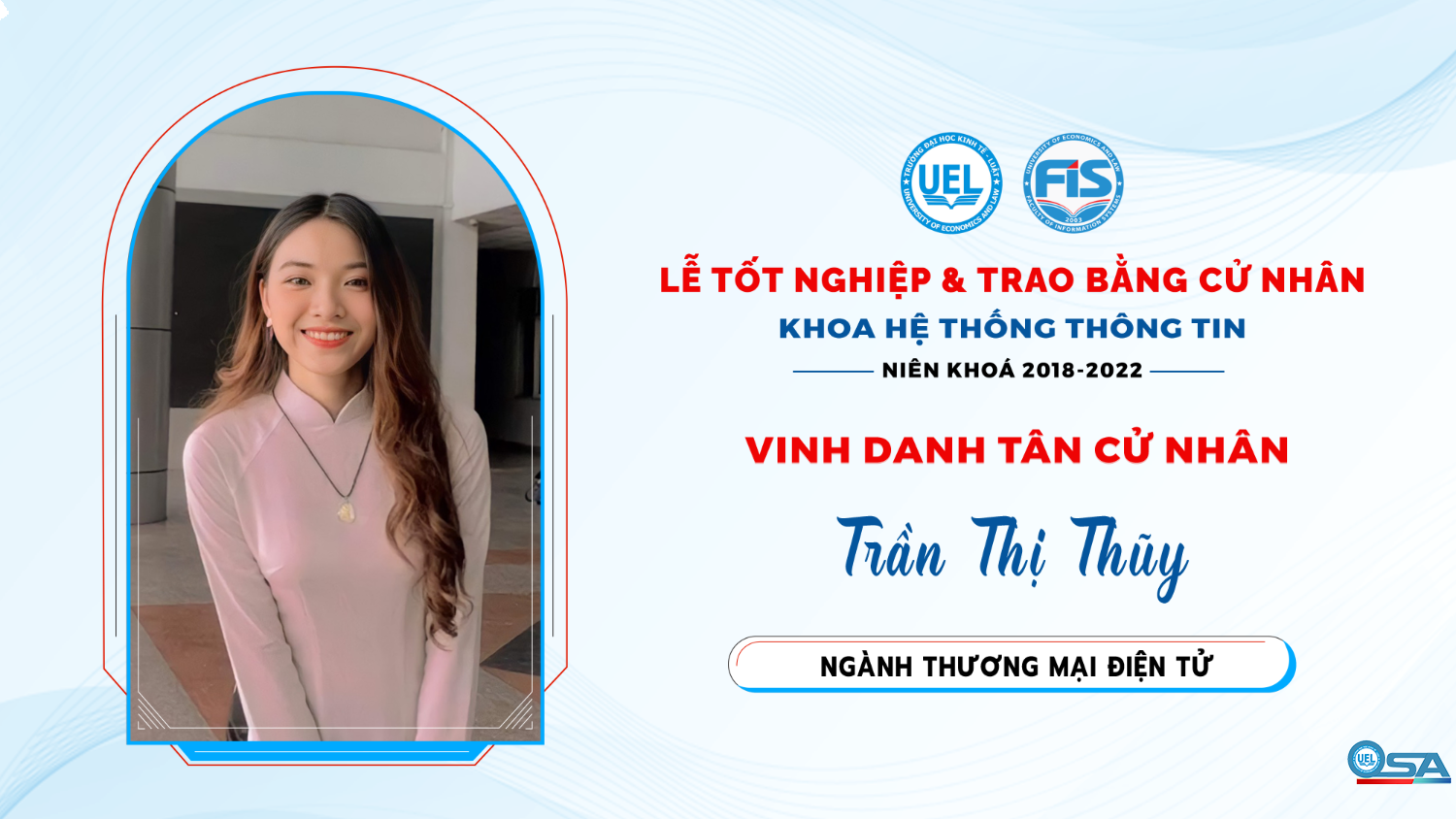 Chương trình Thương mại điện tử - Khóa 18