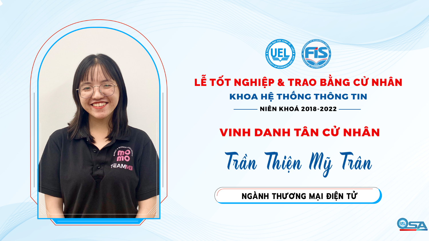 Chương trình Thương mại điện tử - Khóa 18