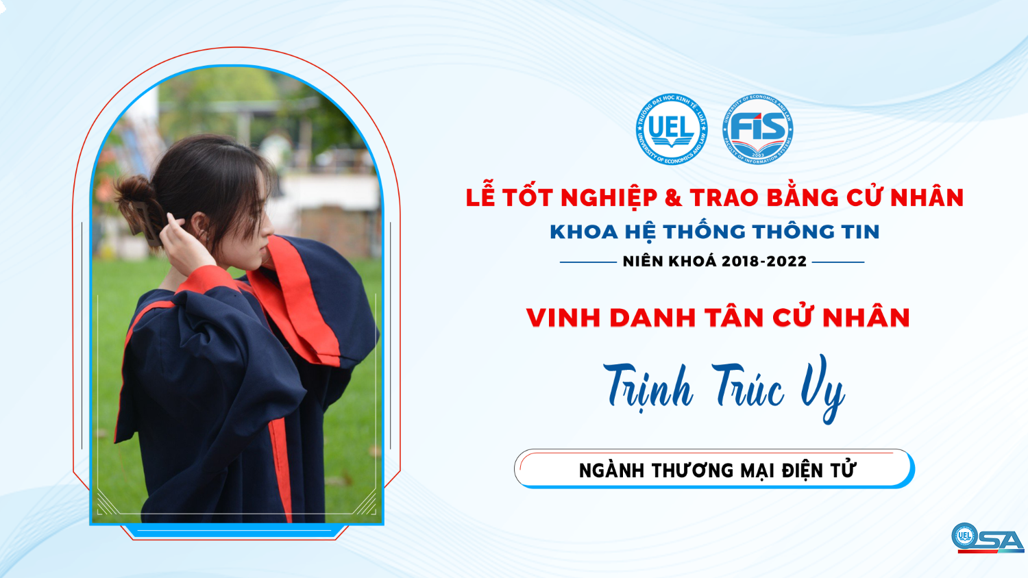 Chương trình Thương mại điện tử - Khóa 18